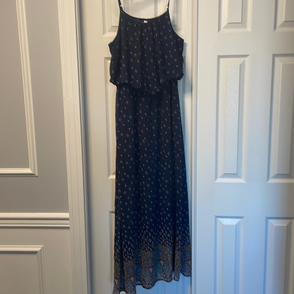 Beautiful maxi dress